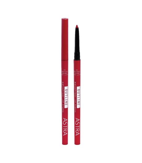 ASTRA OUTLINE LIP PENCIL WP 0006