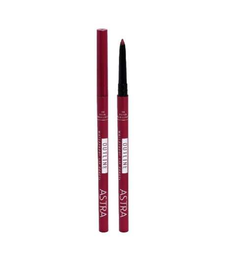 ASTRA OUTLINE LIP PENCIL WP 0008