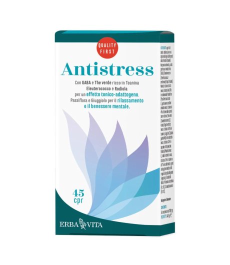 ANTISTRESS 45 Cpr          EBV