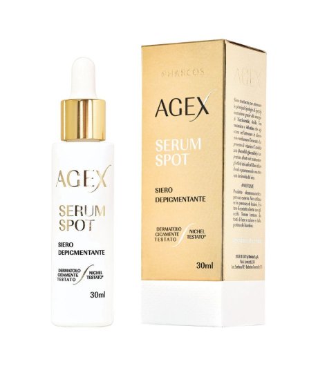 AGEX SERUM SPOT PHARCOS 30ML AGEX SERUM SPOT PHARCOS 30ML