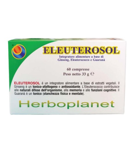 ELEUTEROSOL 60CPR