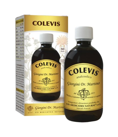 COLEVIS Analcol.500ml