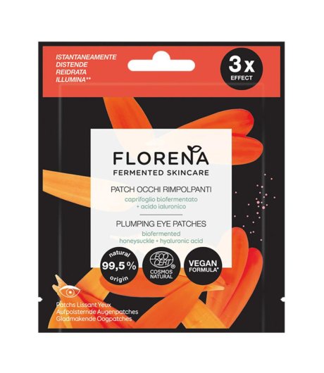 FLORENA PACH OCCHI RIMPOLPANTI 10M