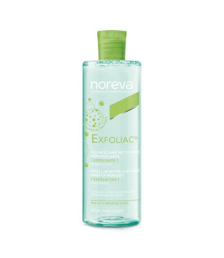 EXFOLIAC ACQUA MICELLARE DET