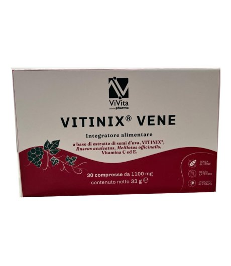 VITINIX VENE 30Cpr