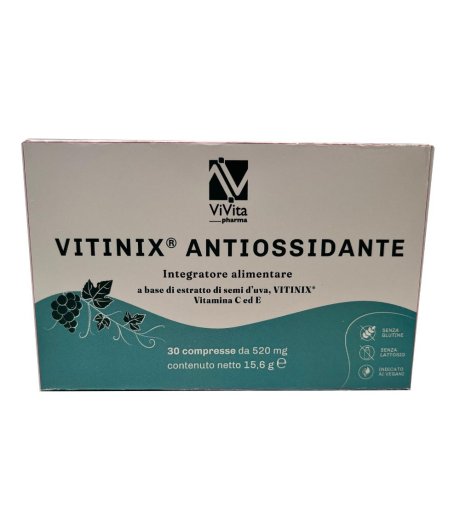 VITINIX A-OSSIDANTE 30Cpr