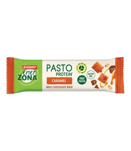 ENERZONA Pasto Milk Caramello