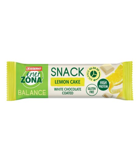 ENERZONA Snack Limone 33g