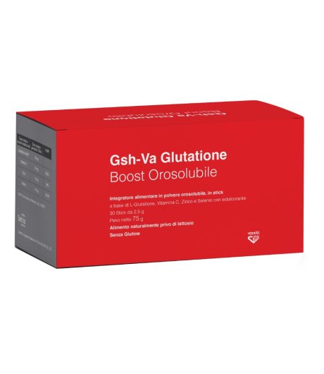 GSH-VA GLUTATIONE BOOST30STICK