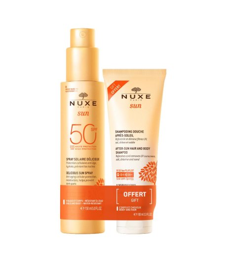 NUXE SUN LTT SPR SPF50+SH DOCC