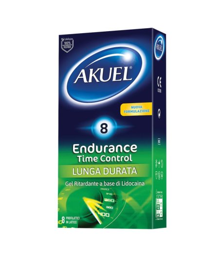 AKUEL Endurance Time Contr.8pz