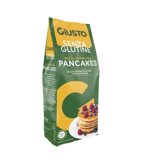 GIUSTO S/G Prep.Pancake 250g