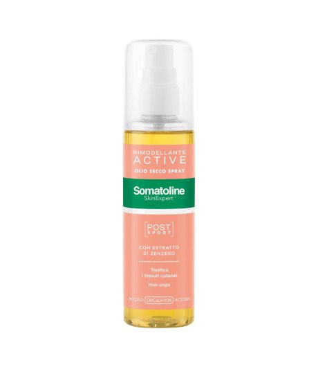 SOMAT Skin Exp.Olio P-Sport