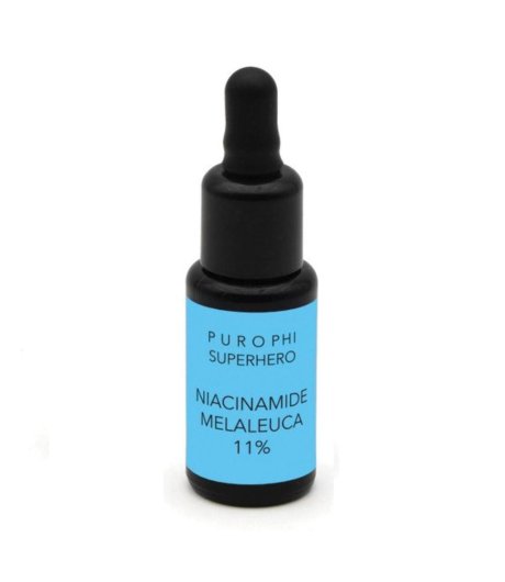 PURO SUPERHERO NIACINAMIDE