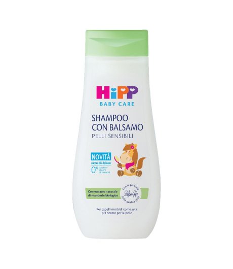 HIPP BABY CARE SHAMPOOBALS 200ML