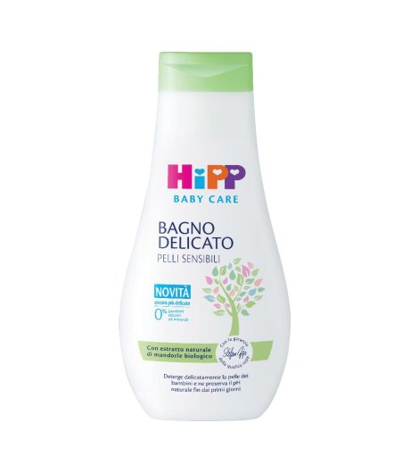 HIPP BABY CARE BAGNO DEL 350ML