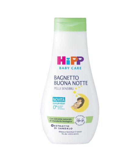 HIPP BABY CARE BAGNET BUON 350ML