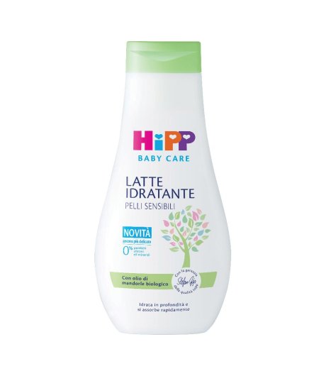 HIPP BABY CARE LATTE IDRATANTE