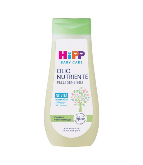 HIPP-Baby Olio Nutriente 200ml