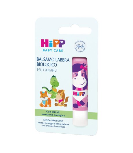 HIPP-Baby Balsamo Labbra