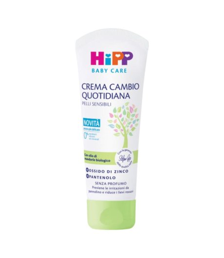 HIPP-Baby Crema Cambio Quot.