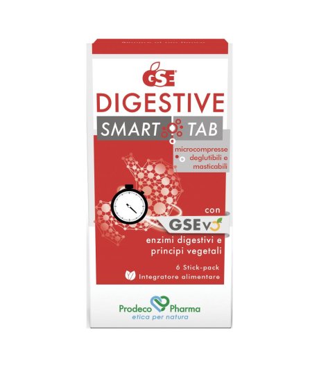 Gse Digestive Smart Tab 6 stick