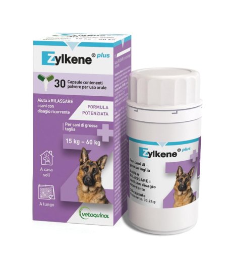 ZYLKENE Plus 15-60Kg Cani30Cps