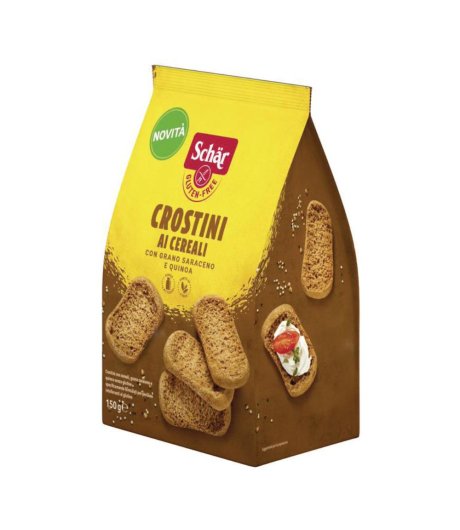 SCHAR Crostini Cer.150g