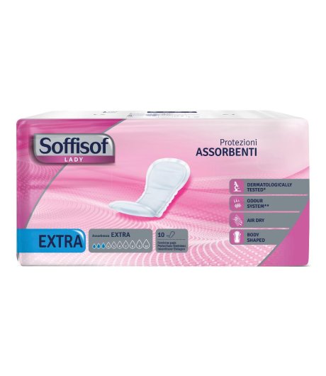 SOFFISOF LADY EXTRA 10PZ