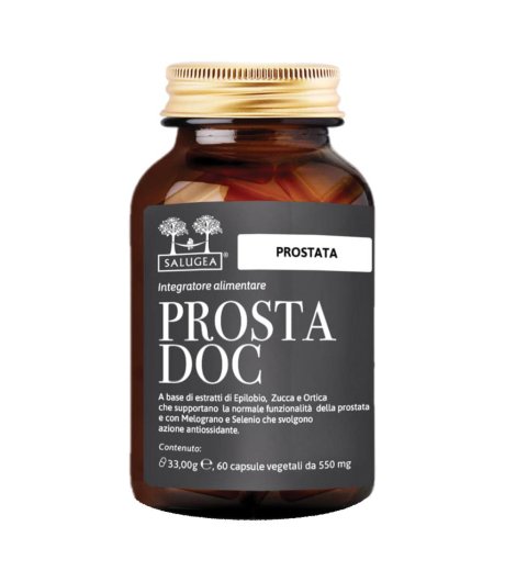 Prostadoc Salugea 60cps Veg