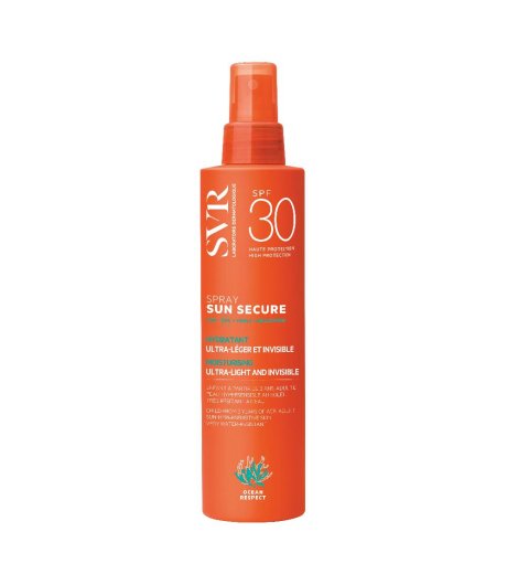 SUN SECURE SPRAY SPF30 200ML