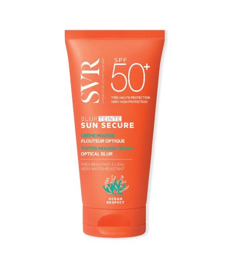 SUN SECURE BLUR TEINTE BEI 50+