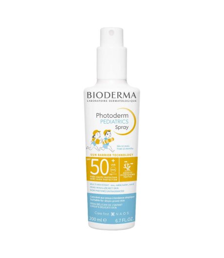 PHOTODERM PED SPRAY SPF50+ 200