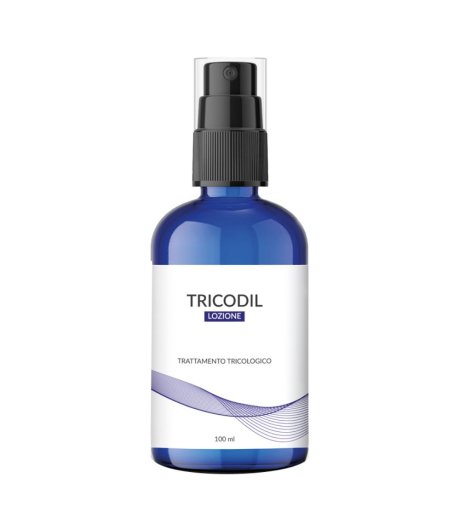 TRICODIL PLUS LOZIONE 100ML