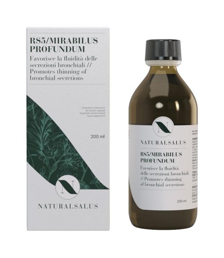 RS5 MIRABILUS PROFUNDUM 200ml