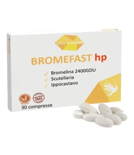 BROMEFAST HP COMPRESSE