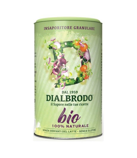 DIALBRODO BIO 200GR DIALCOS