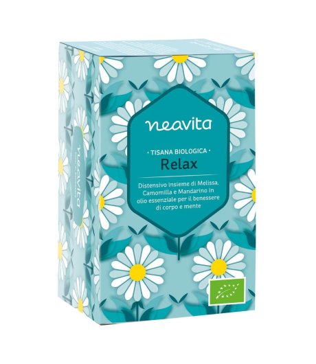 NEAVITA TISANA FILTRO RELAX