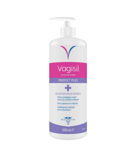 VAGISIL Det.Protect Plus 500ml