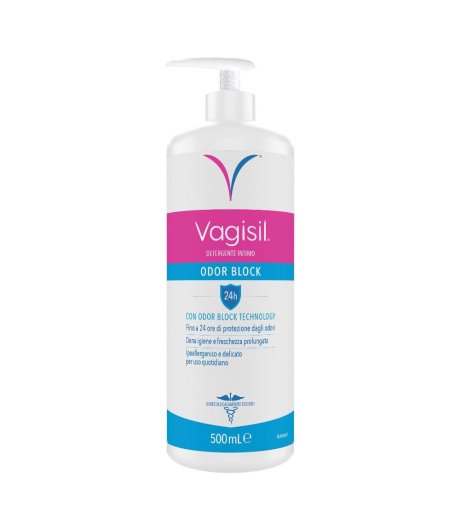 VAGISIL Det.Odor Block 500ml