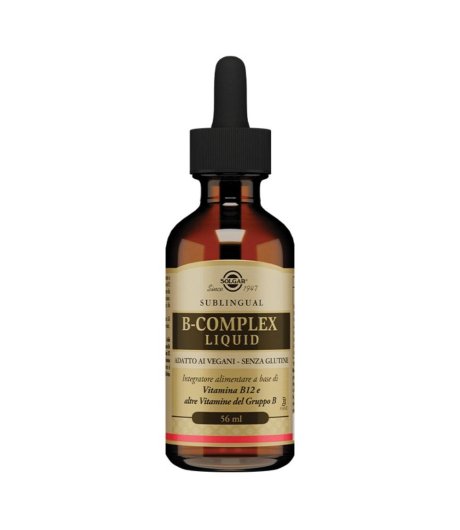 B-COMPLEX LIQUID 56ML