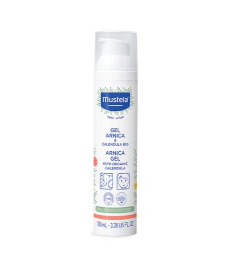 MUSTELA Gel Arnica&Calendula