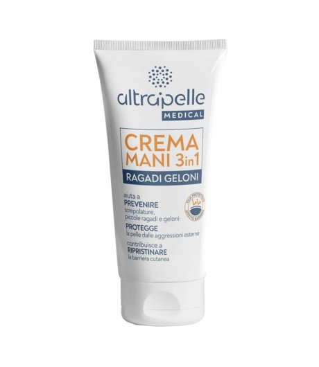 ALTRAPELLE MEDICAL CREMA MANI