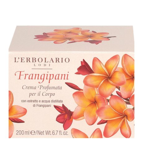 FRANGIPANI CREMA PROF CORPO