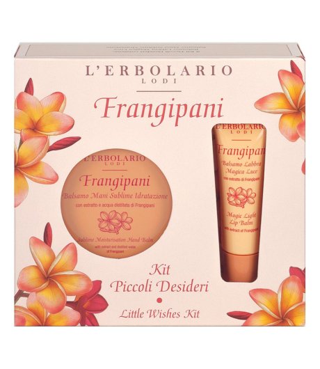 FRANGIPANI KIT PICCOLI DESIDER