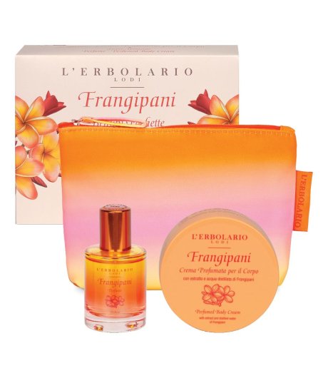 FRANGIPANI BEAUTY POCHETTE DOL