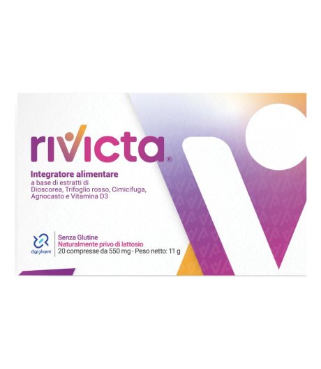 RIVICTA 20CPR