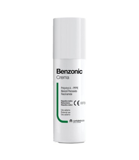 BENZONIC CREMA 30ML