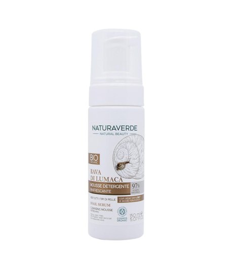 N/VERDE BIO MOUSSE DET B/LUM 150M