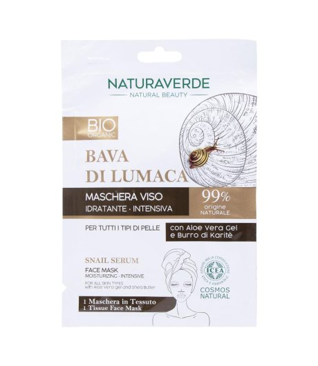 N/VERDE BIO MASK TESS IDR B/LUMACA